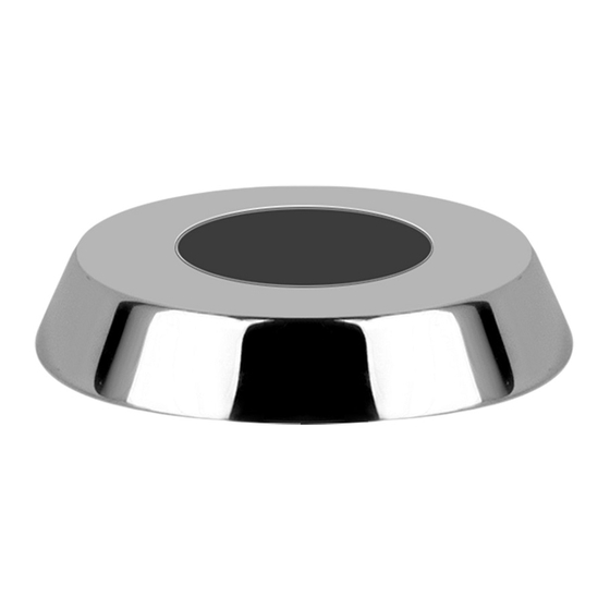 Gessi Cono 45125 Manual