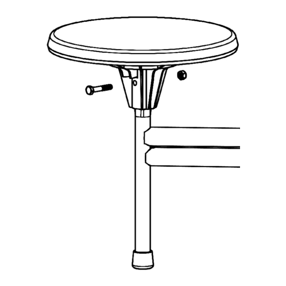 SICO GRADUATE TABLE Operating Instructions And Parts List