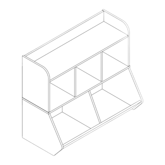 Ameriwood HOME 5430412COM Manual