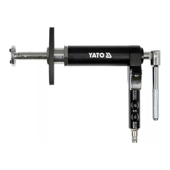 YATO YT-06711 Manuals