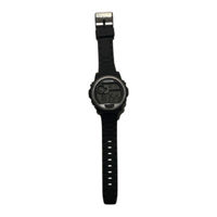 Calypso Watches DIGITAL IKM823 Instruction Manual