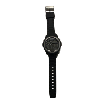 Calypso Watches DIGITAL IKM823 Instruction Manual