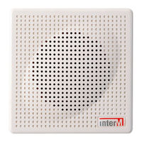 Inter-M APT-01A Specifications