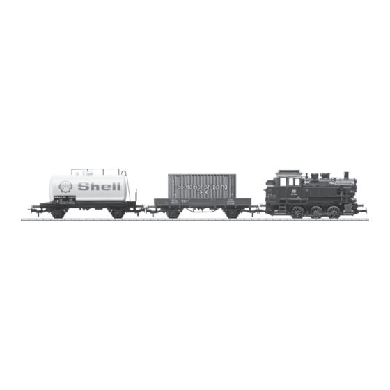 marklin 29214 User Manual