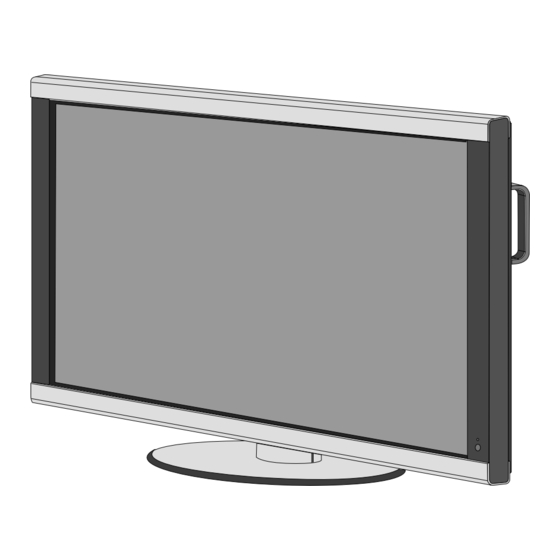 NEC Multeos M40 User Manual
