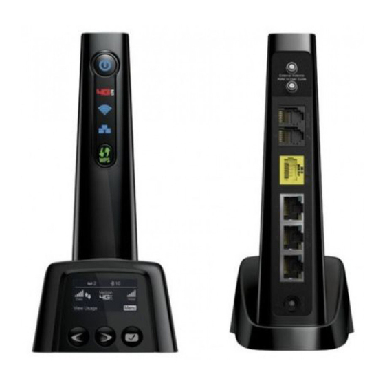 Novatel T1114 Quick Start Manual