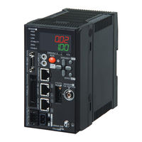 Omron ZW-C1*T User Manual