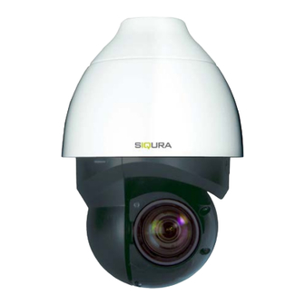 Siqura PD910 Installation Manual