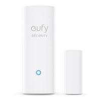eufy Security Entry Sensor Quick Start Manual