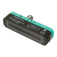 Pepperl+Fuchs PMI120-F90 Series Manual