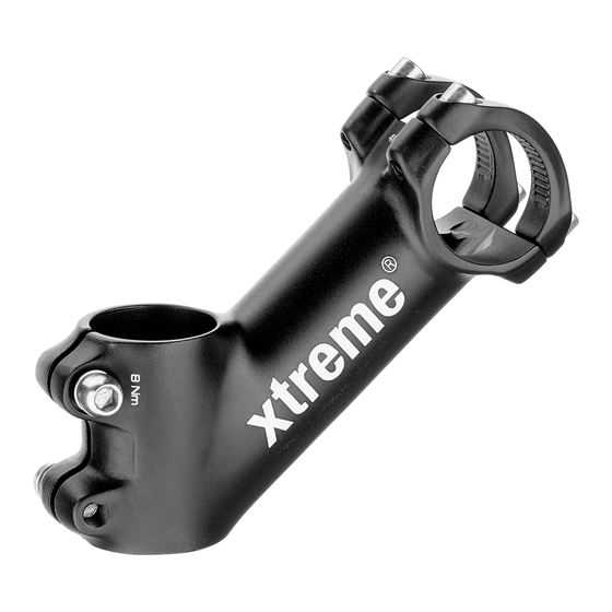 Rose electronics XTREME PRO HIGH RISE 40 Owner's Manual
