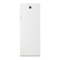 Zanussi ZRA33104WA User Manual