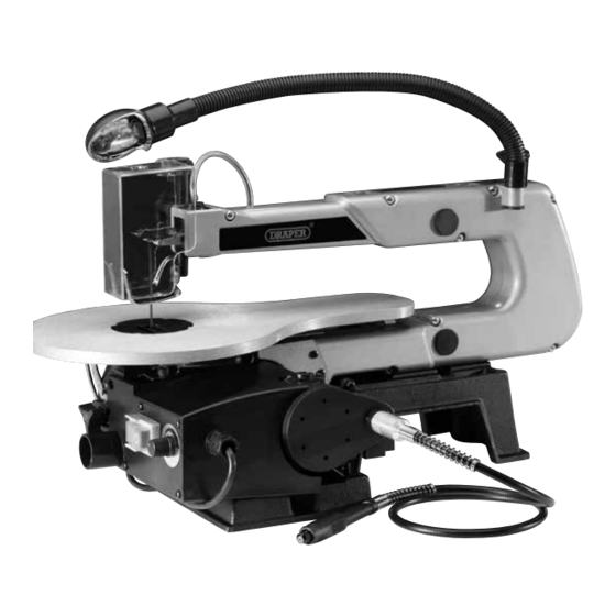 Draper FS405V Manual