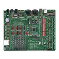 mikroElektronika dsPICPRO3 User Manual