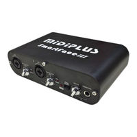 midiplus Smartface III Owner's Manual