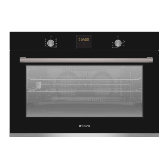 Tisira TOC969E User Manual