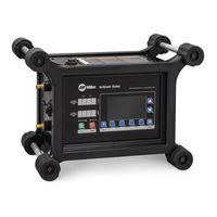 Miller 301390 Quick Setup Manual