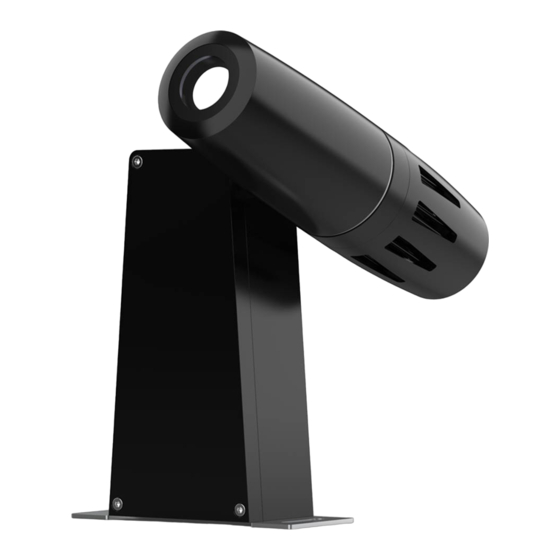 Derksen PHOS s pole mount pro 45 Manual