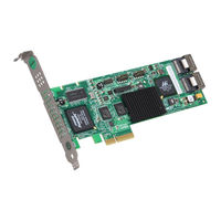 3Ware 9550SXU-12 - PCI-X-to-Serial ATA II Hardware RAID Controller User Manual