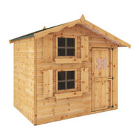 Mercia Garden Products 02SNO0705-V4-PEFC General Instructions Manual