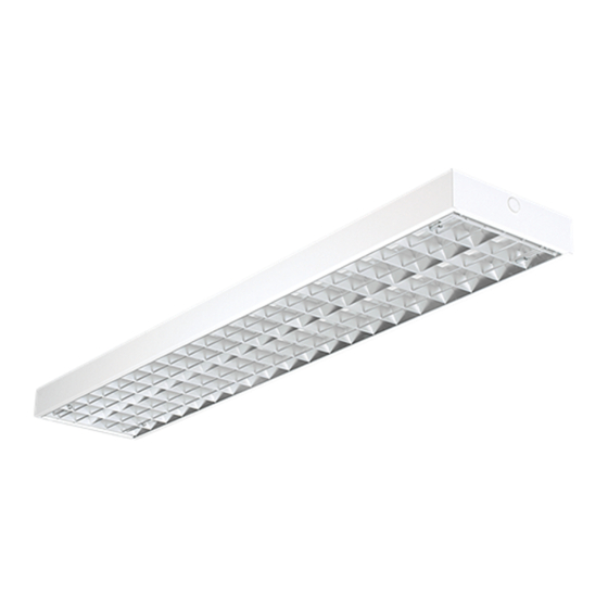 Glamox C51-S LED User Manual