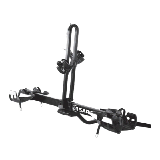 Saris Freedom EX-2 Bike Assembly Instructions Manual