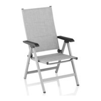 Kettler BASIC PLUS PADDED 0301216-9400 Assembly & Operating Instructions
