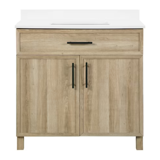 Style selections SUNBURY 36NO COMBO Installation Manual