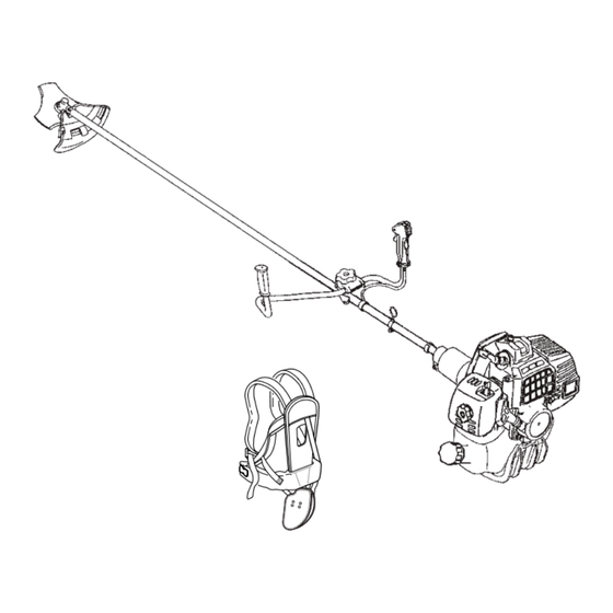 Echo SRM-2655 Operator's Manual