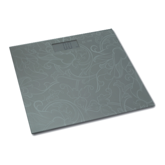 Eldom GWO170W Instruction Manual