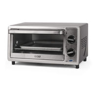 Commercial CHEF CHTO2010S User Manual