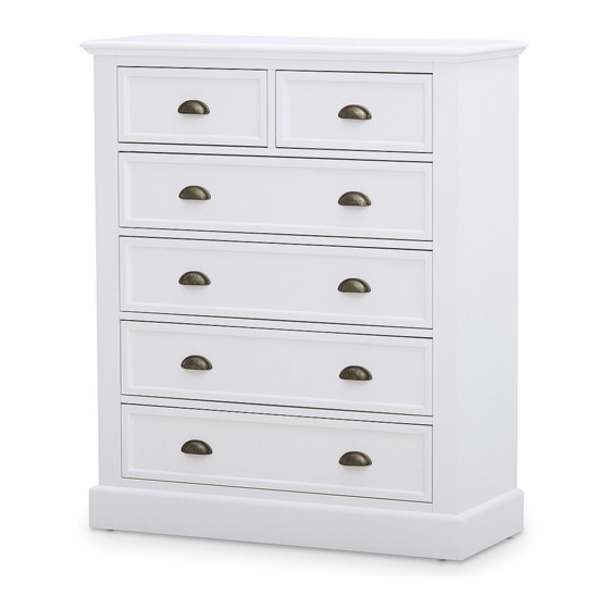 Amart Furniture 59029 Assembly Instruction Manual