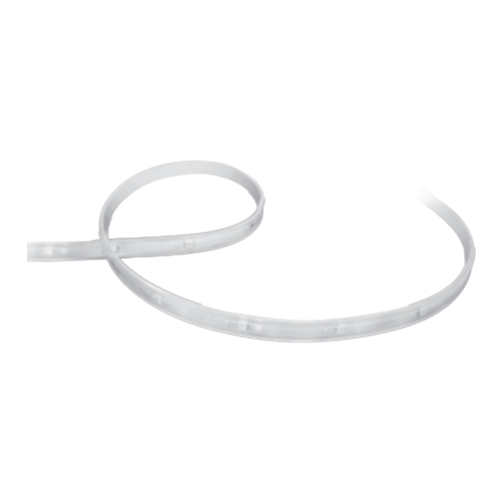 Philips hue Lightstrip Plus User Manual