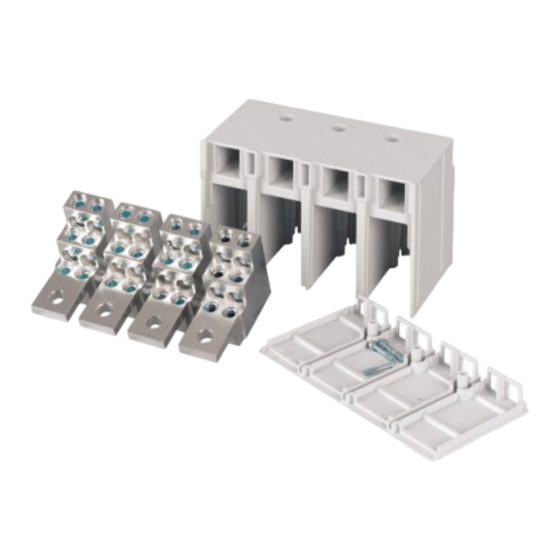 Eaton NZM2-XKAM-NA Instruction Leaflet