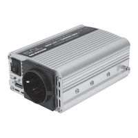 Somogyi Elektronic SAL SAI 600USB Instruction Manual