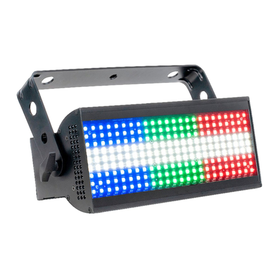 ADJ JOLT 300 User Instructions