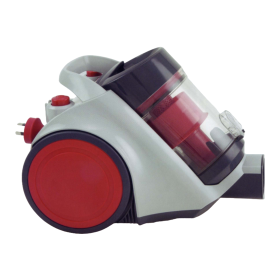 Hoover Performer 3010 R3 Manual