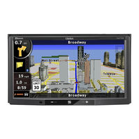 Clarion NX700 Service Manual