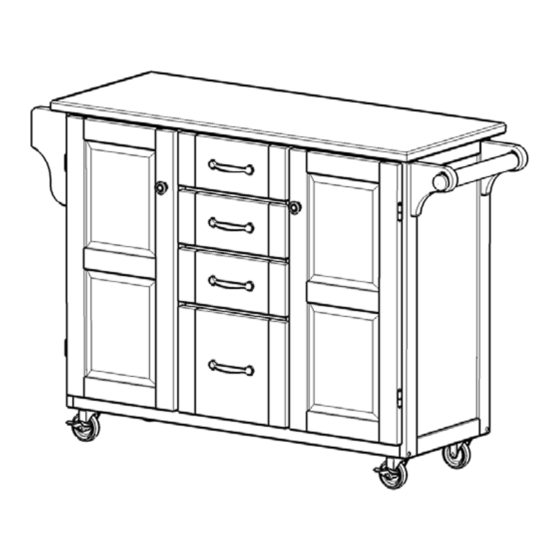 Home Styles 88 9100 006CN Manual