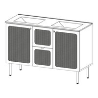 modway EEI-6604 Assembly Instructions Manual