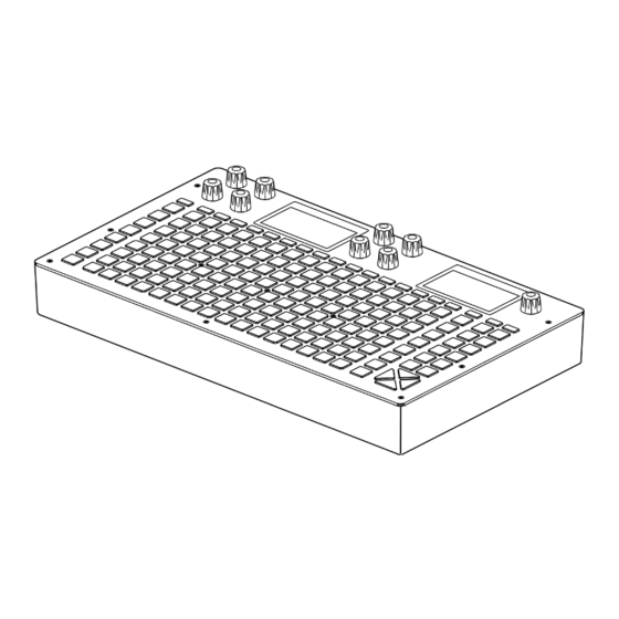 Squarp Instruments HAPAX Manual