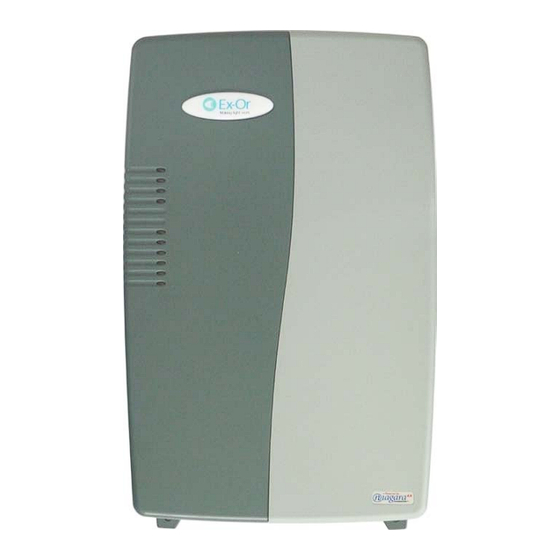 Ex-Or MLSUCA MK2 Installation Manual