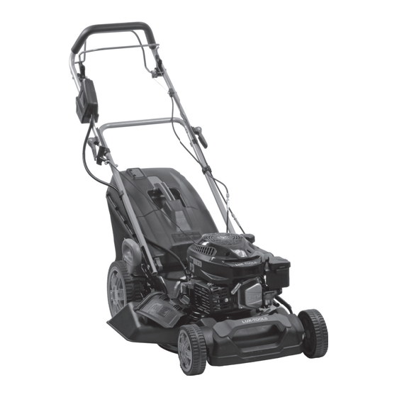 Lux Tools B-RM-46-AE B Manuals