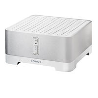 Sonos ZONEPLAYER 120 Specifications