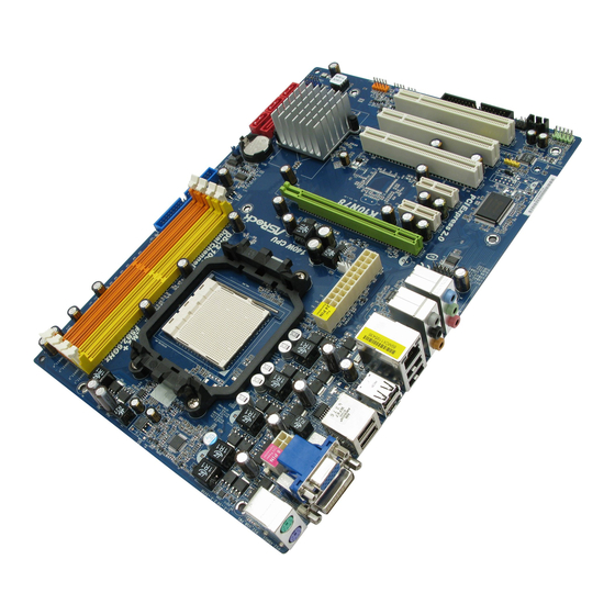 ASROCK K10N78 Installation Manual
