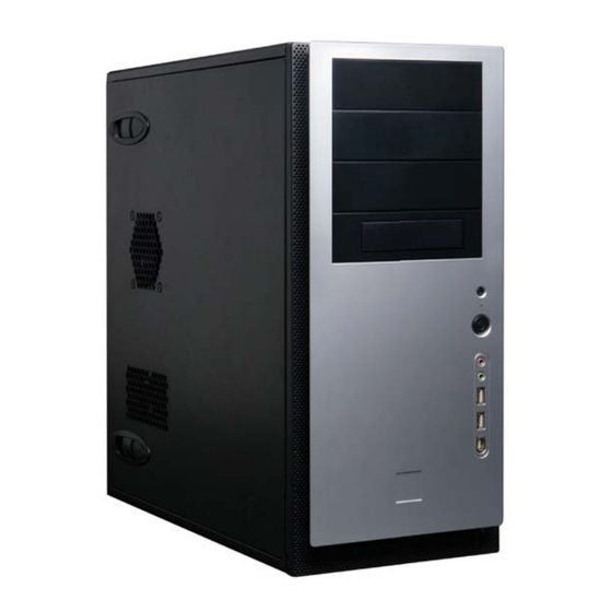 Antec New Solution NSK6500 User Manual