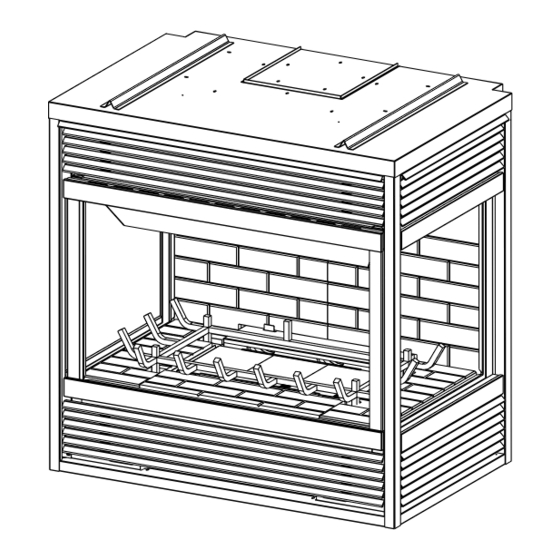 Majestic DVRTSB Homeowner's Installation And Operating Manual