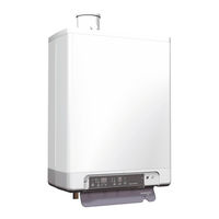 Intergas Combi Compact HRE 36/40 Installation, Service And User Instructions Manual