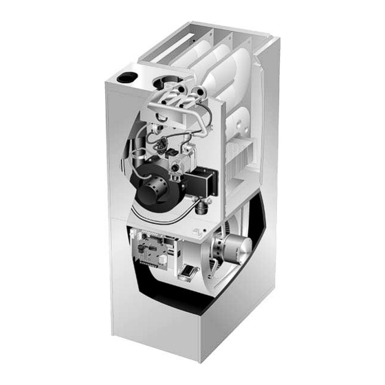 Lennox G32V3-75 Installation Instructions Manual
