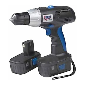 Ferm FDC-1800K User Manual